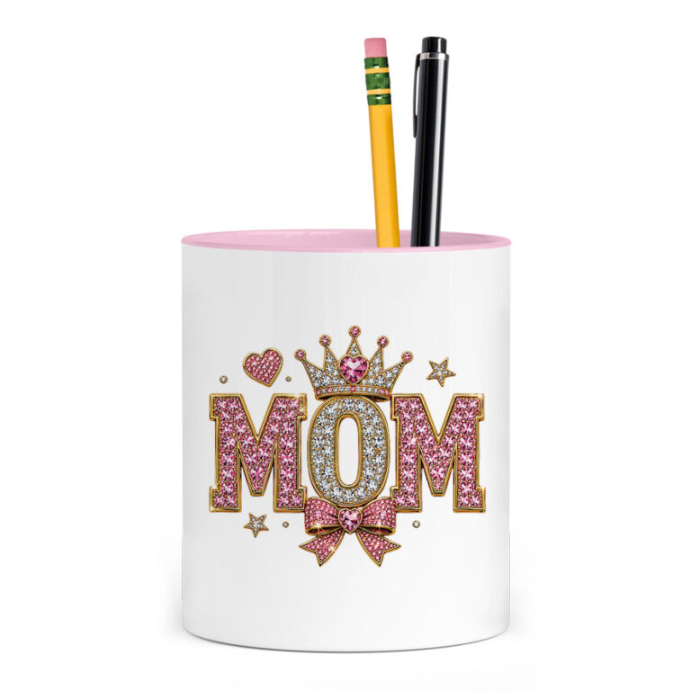 Μολυβοθήκη “Mom Crown”