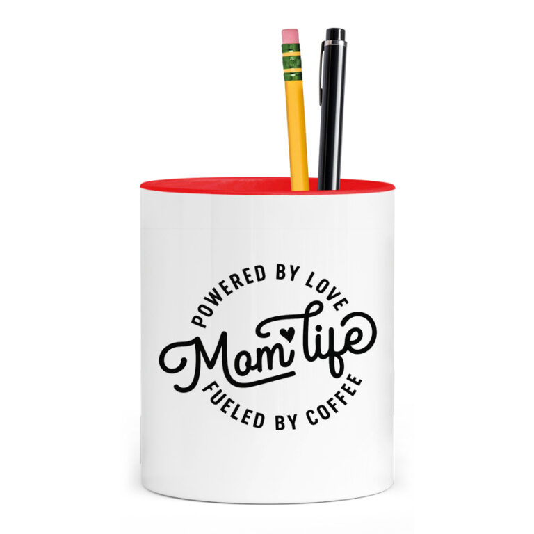 Μολυβοθήκη “Mom Life”