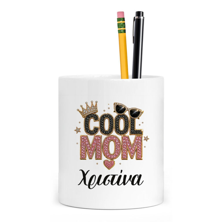 Μολυβοθήκη “Cool Mom”